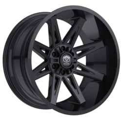 Edge 304 Gloss Black