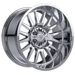 Edge 305 Chrome Plated