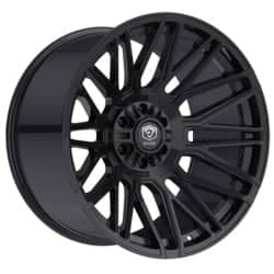 Edge 306 Gloss Black