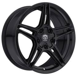 Edge 354 Gloss Black