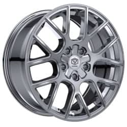 Edge 356 Chrome Plated