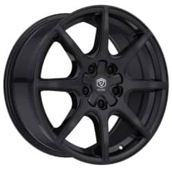 Edge 357 Gloss Black