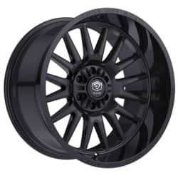 Edge Off Road 305B 17x9 6x135 18 ET 106.2 CB Black