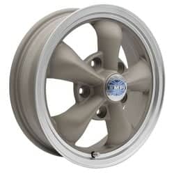 Empi Torq Star II 15x4.5 5x130 40 ET 71.6 CB Mag Bronze/Machined