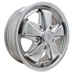 Empi 911 Alloy 15x5.5 45 ET 73 CB Polished