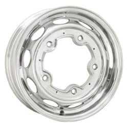 Empi Vintage 190 15x5.5 20 ET 73 CB Polished