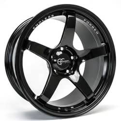 Endless Forged F01 Glossy Black