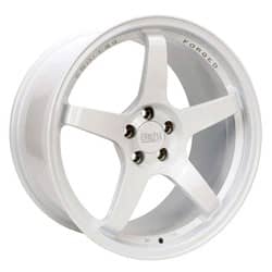 Endless Forged F01 Glossy White