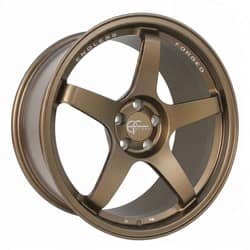 Endless Forged F01 Matte Bronze