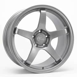 Endless Forged F01 Satin Silver