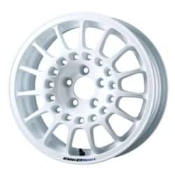 Enkei RC-G5 15x7 5x100 35 ET 72.56 CB White
