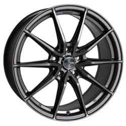 Enkei Draco 18x8 5x112 45 ET 72.56 CB Anthracite