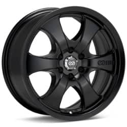 Enkei M6 20x9 6x135 30 ET 87 CB Black