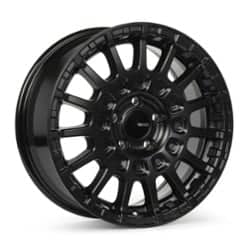 Enkei Overlander 17x7.5 5x114.3 35 ET 72.56 CB Matte Black