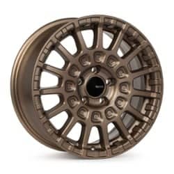 Enkei Overlander 18x8 5x114.3 35 ET 72.56 CB Matte Bronze