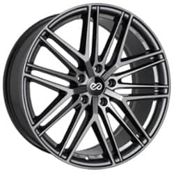 Enkei Phantom 18x8 5x114.3 40 ET 72.56 CB Anthracite