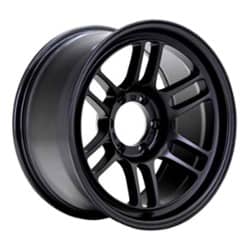 Enkei RPT1 17x9 6x139.7 0 ET 106.1 CB Matte Black