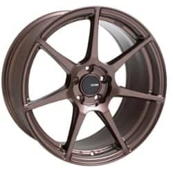 Enkei TFR 17x8 5x114.3 45 ET 72.56 CB Copper