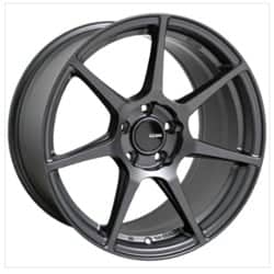 Enkei TFR 18x8 5x114.3 40 ET 72.56 CB Matte Gunmetal