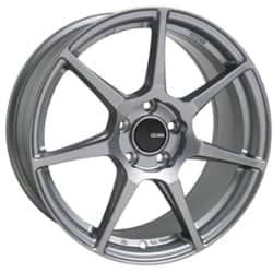 Enkei TFR 17x8 5x114.3 45 ET 72.56 CB Storm Gray