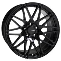 Enkei TMS 17x8 5x114.3 45 ET 72.56 CB Gloss Black