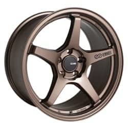 Enkei TS5 17x8 5x114.3 40 ET 72.56 CB Matte Bronze