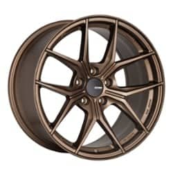 Enkei TSR-X 20x9.5 5x114.3 40 ET 72.56 CB Gloss Bronze