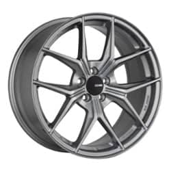 Enkei TSR-X 18x8 5x114.3 45 ET 72.56 CB Storm Gray