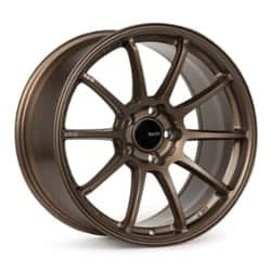 Enkei Triumph 17x9 5x114.3 40 ET 72.56 CB Matte Bronze