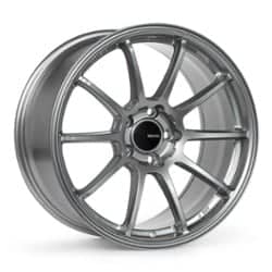 Enkei Triumph 17x9 5x114.3 40 ET 72.56 CB Storm Gray