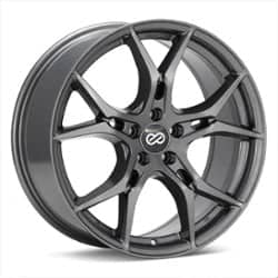 Enkei Vulcan 18x8 5x112 45 ET 72.56 CB Anthracite