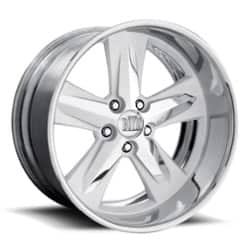 Boyd Coddington Espada 26x16 -88 to 101 ET 73 CB Polished