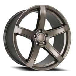 Factory Reproductions FR 77F 20x9.5 5x115 15 ET Bronze