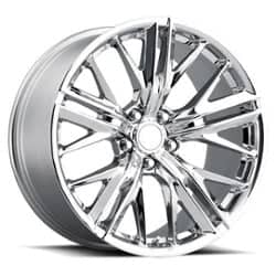 Factory Reproductions FR 28 ZL1 Camaro 20x10 5x120 32 ET 66.9 CB Chrome
