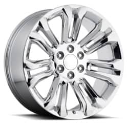 Factory Reproductions FR 55 GMC 24x10 6x139.7 31 ET 78.1 CB Chrome