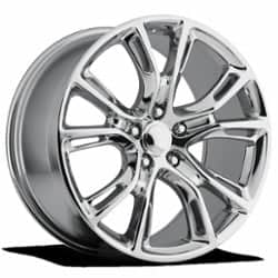 Factory Reproductions FR 88 Jeep Spyder Monkey 20x10 5x127 50 ET 71.5 CB Chrome