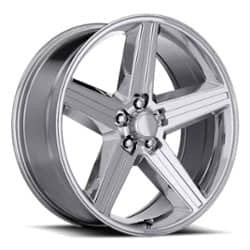 Factory Reproductions FR11 IROC 20x9 5x127 0 ET 78.1 CB Chrome