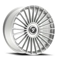 Fittipaldi FS370HS Hyper Silver