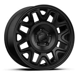 Fifteen52 Wander Mx 17x8 5x108 38 ET 63.3 CB Asphalt Black