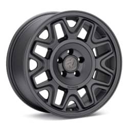Fifteen52 Wander Mx 17x8 5x108 38 ET 63.3 CB Carbon Grey