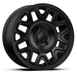 Fifteen52 Wander Sv 17x8 6x130 40 ET 84.1 CB Asphalt Black