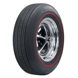 Firestone Red Wide Oval Radial ER60-15