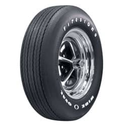 Firestone Wide Oval Radial ER60-15 SL RWL