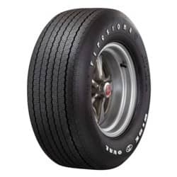 Firestone Wide Oval Radial LR60-15 SL RWL