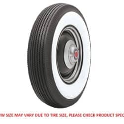 Firestone Bias Ply 750-16 WW