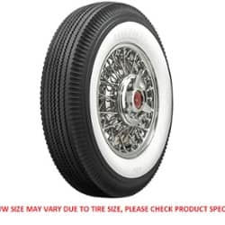 Firestone Deluxe Champion Bias Ply 710-15 WW