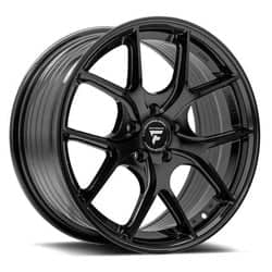 Fittipaldi 368B Black