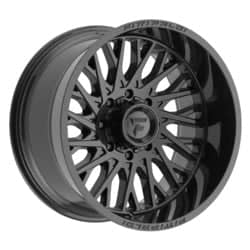 Fittipaldi FA08GB 20x10 5x139.7/5x150 -19 ET 110.2 CB Gloss Black