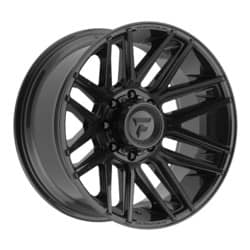 Fittipaldi FA14B 20x9 6x135/6x139.7 0 ET 106.2 CB Gloss Black