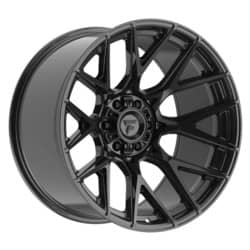 Fittipaldi FA27B 20x10 8x180 -19 ET 124.3 CB Gloss Black